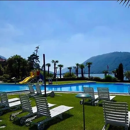 Appartamento The View Of Lugano Bissone