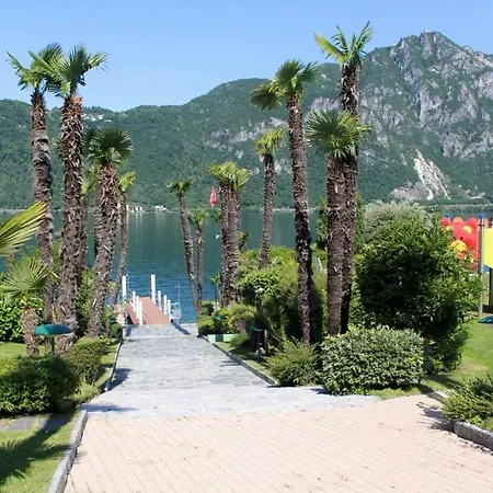 The View Of Lugano