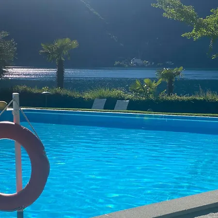 The View Of Lugano * Bissone