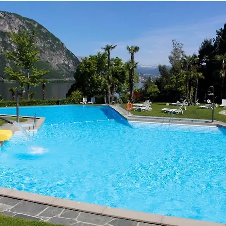Appartamento The View Of Lugano *