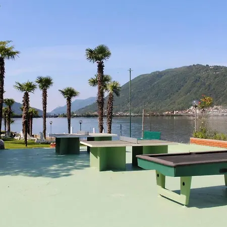 The View Of Lugano Appartamento