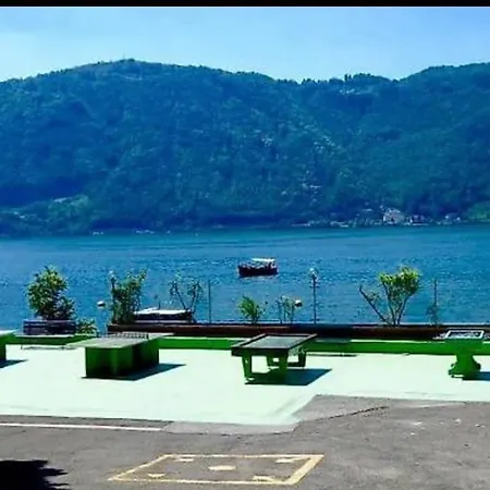 The View Of Lugano * Bissone