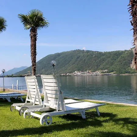 The View Of Lugano Appartamento *