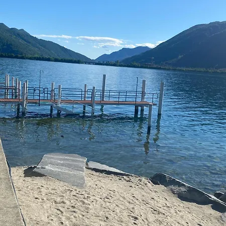 The View Of Lugano Appartamento