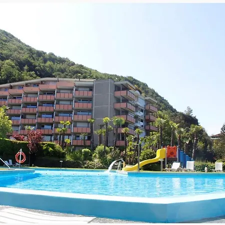 The View Of Lugano