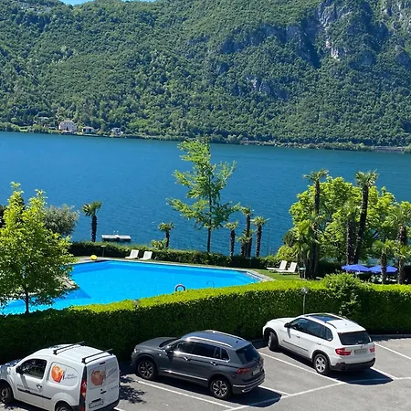 The View Of Lugano Appartamento