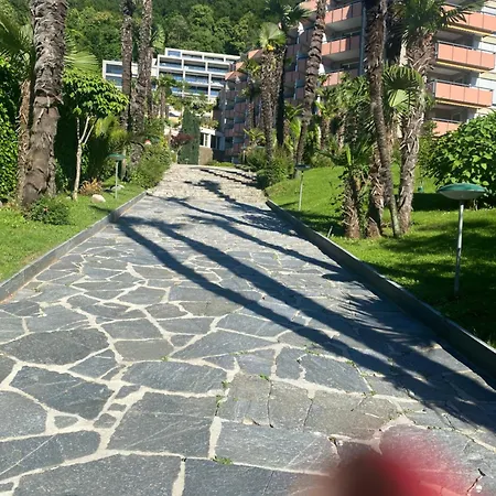The View Of Lugano Bissone