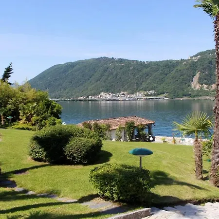The View Of Lugano * Bissone