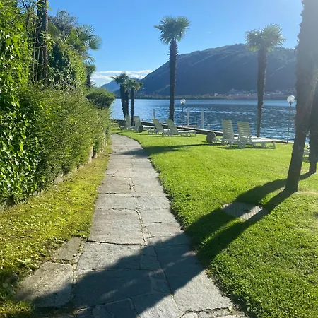 The View Of Lugano Lejlighed *