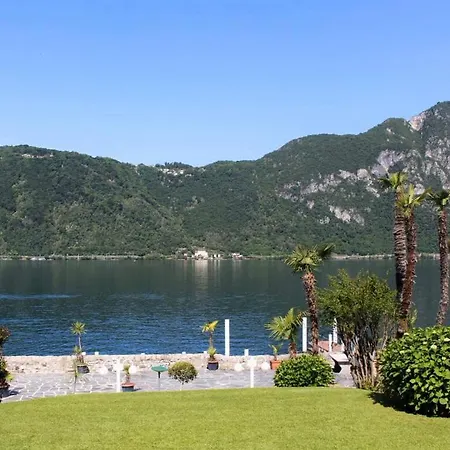 아파트 The View Of Lugano